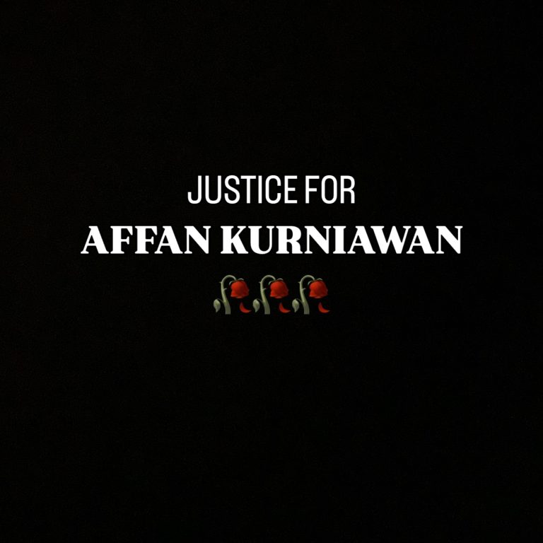 Affan Kurniawan