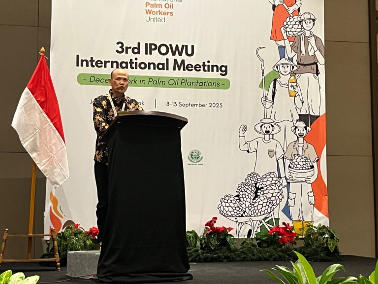 Pertemuan Internasional Ke-3 IPOWU