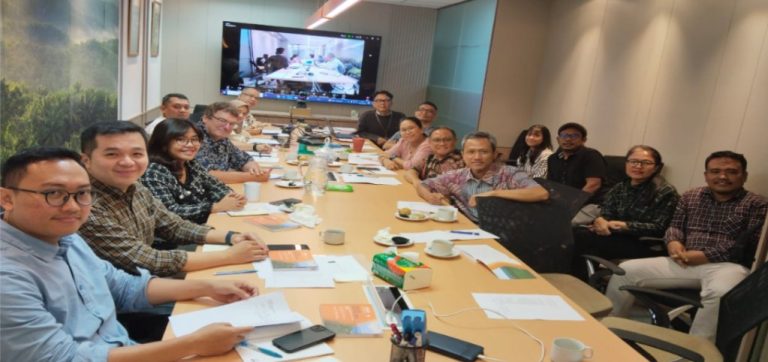 Kick Off Meeting INA NI Task Force P&C 2024